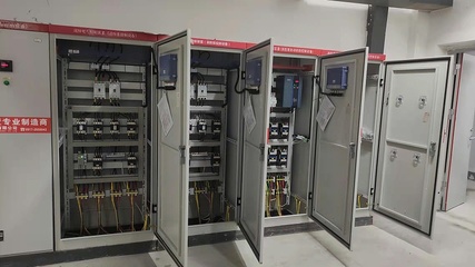 消防控制柜 现代建筑安全的智能中枢与制造要点